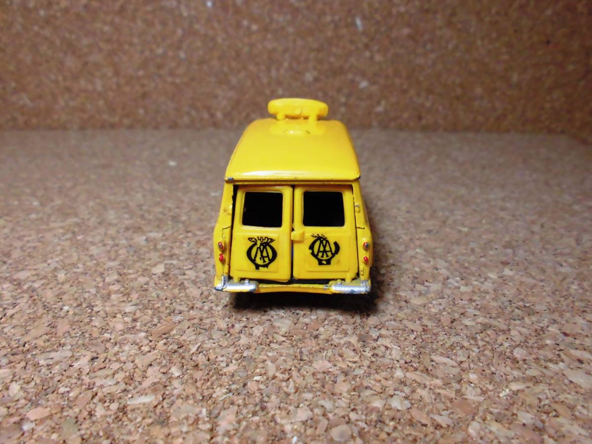 DINKY TOYS 274 MINI　VAN パトロールサービス ミニ バン 検) クーパー モーリス オースチン_画像5