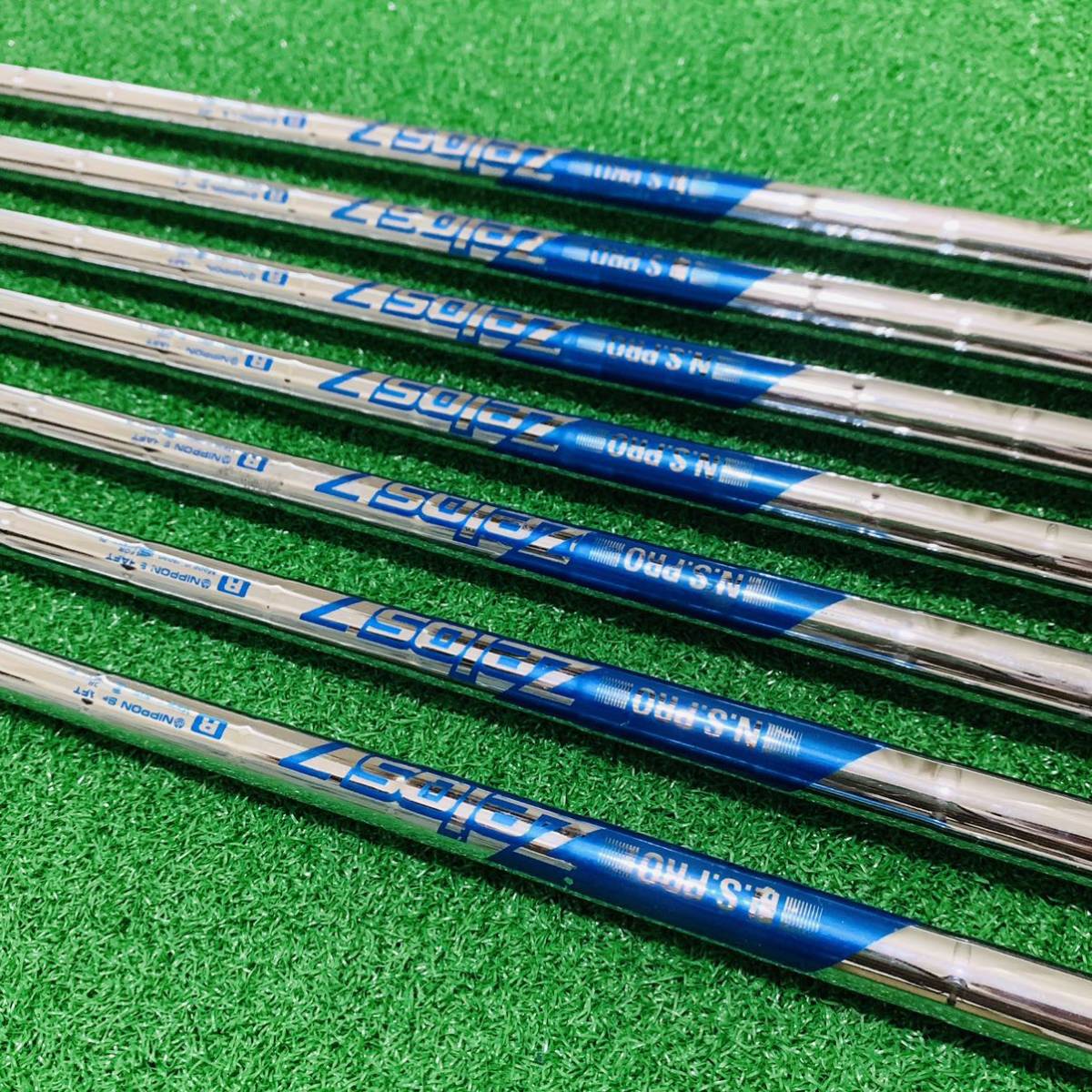 Y5058 YAMAHA inpres UD+2 ヤマハ インプレス N.S.PRO zelos7 右利き