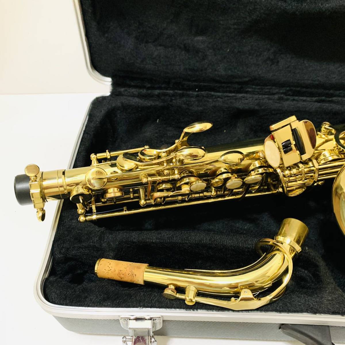YR5093 極美品 MAXTONE アルトサックス SX-50A | electricasanmiguel