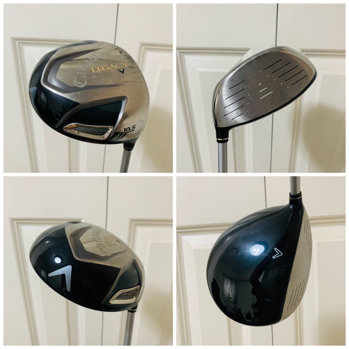 5124 Callaway メンズ 右利き ゴルフクラブフルセット R 14本