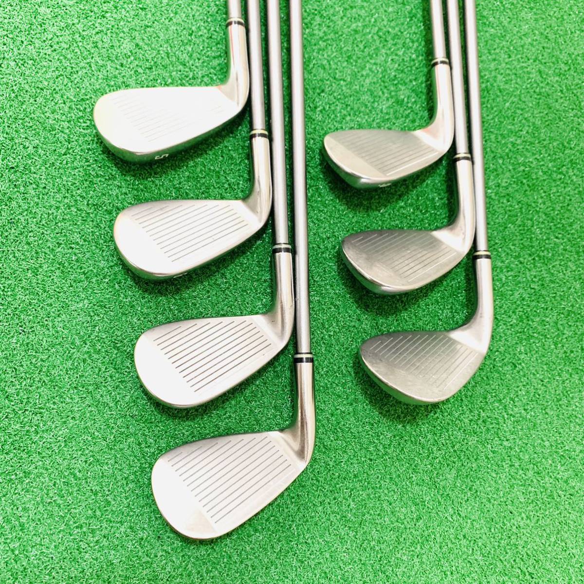 SRIXON GiE L レディースアイアン 7本セット SRIXON GiE L レディースアイアン7本セット