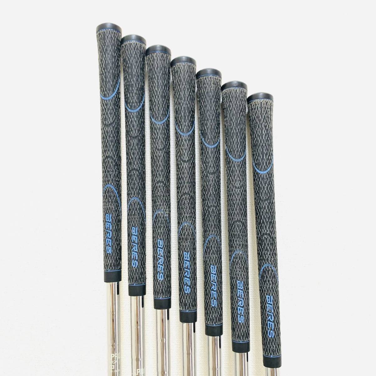 Y5141 HONMA BERES TW904 FORGED 右利き 7本セット ホンマ ベレス N.S.PRO950GH フレックスR 送料無料 匿名配送
