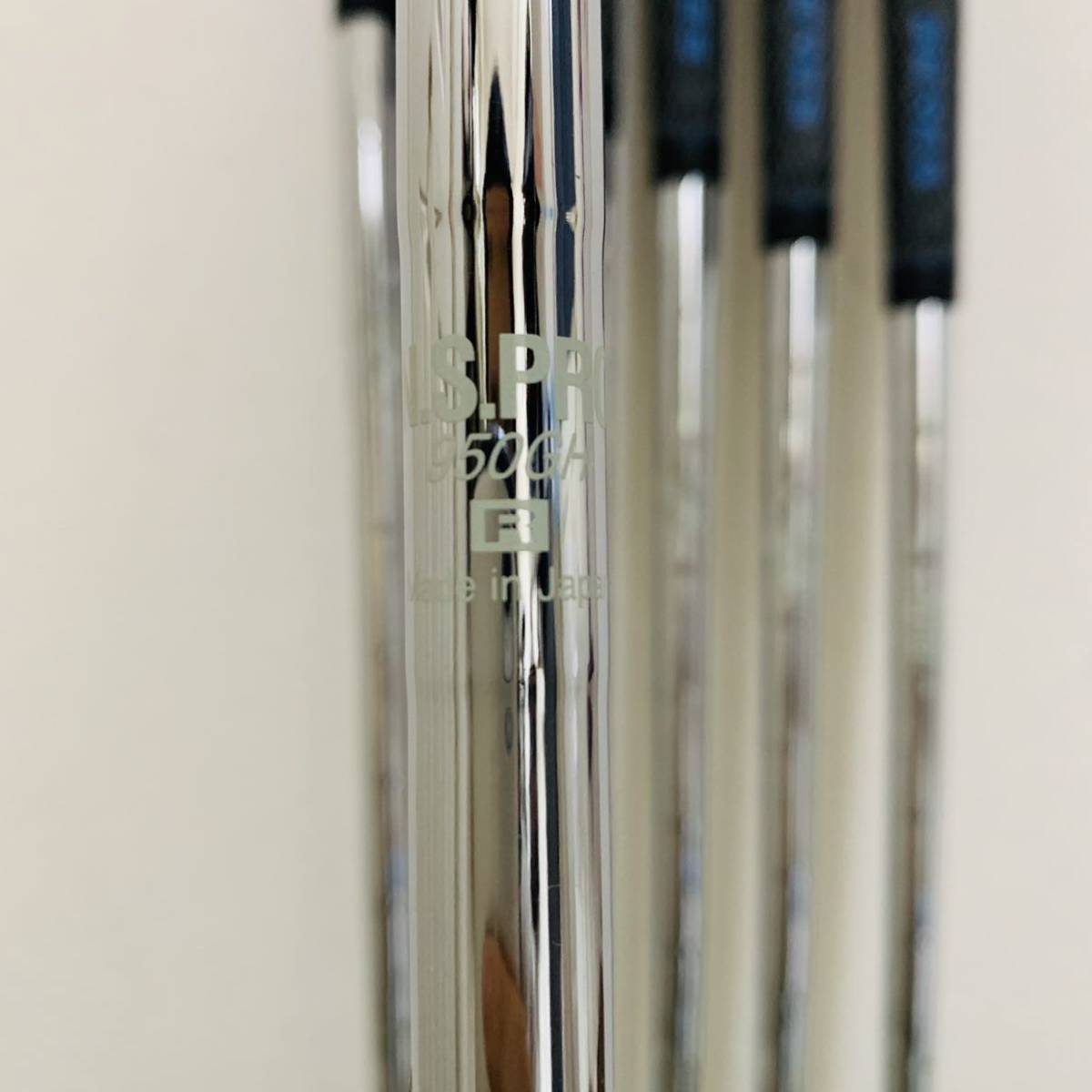 Y5141 HONMA BERES TW904 FORGED 右利き 7本セット ホンマ ベレス N.S.