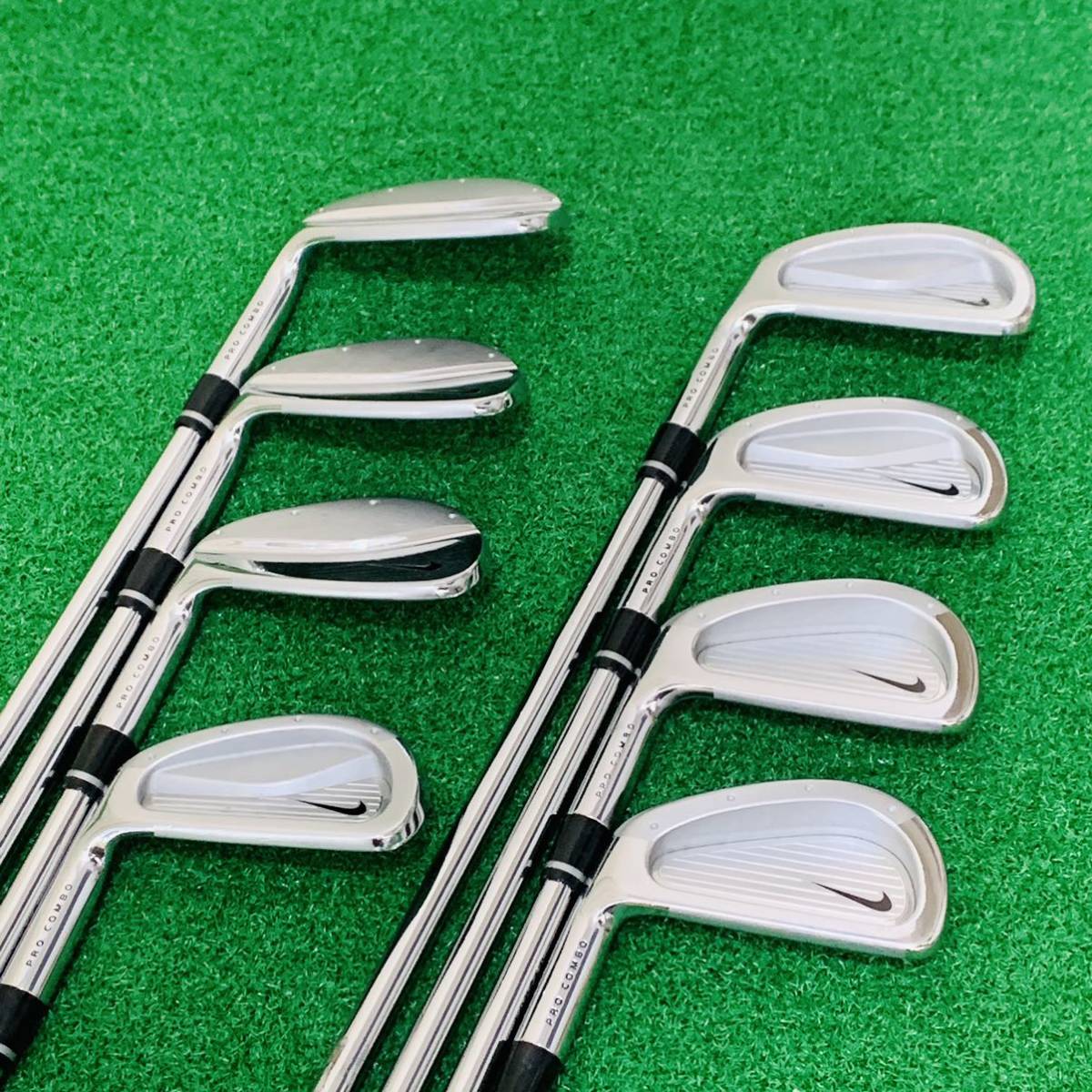 Y5469 NIKE PRO COMBO FORGED メンズ 左利き レフティ - 通販