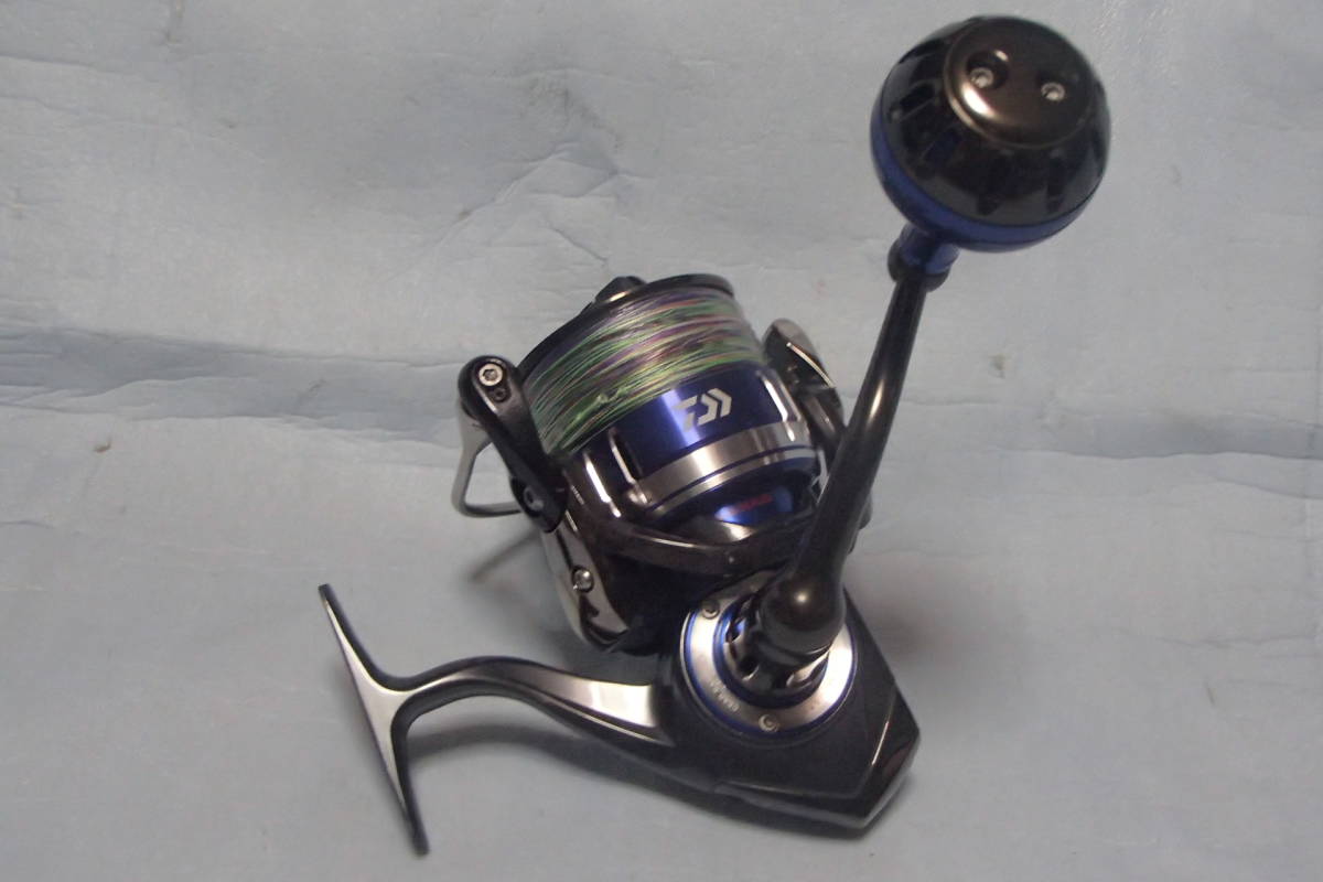 ◇◇DAIWA ダイワ 15ソルティガ 5000H◇◇ | thehcac.org