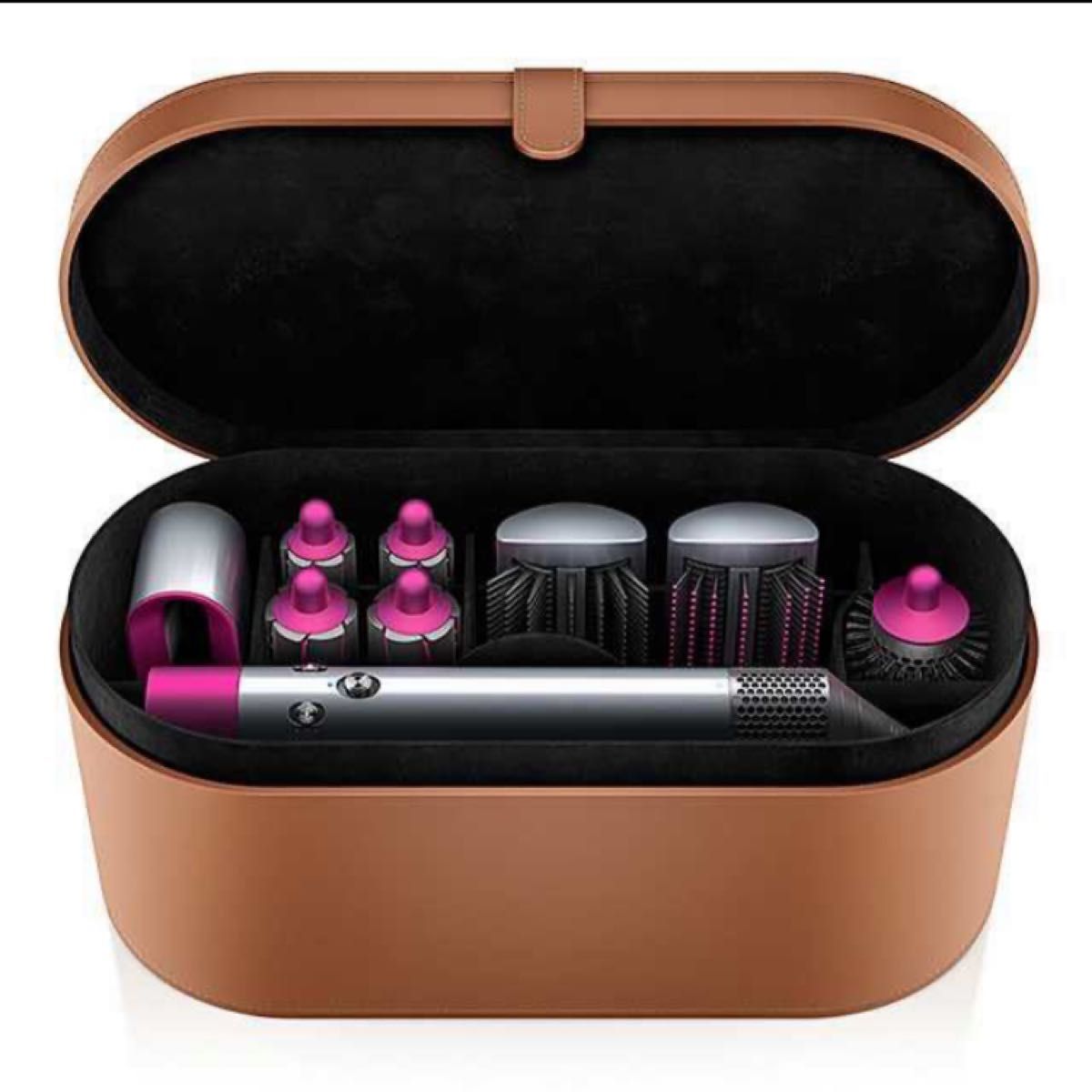 新品未使用】Dyson Airwrap スタイラー Complete HS01COMPFN