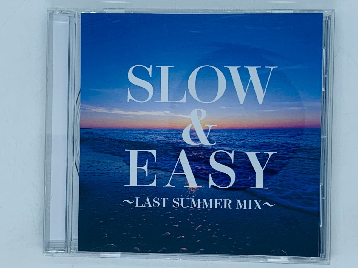 即決CD SLOW&EASY / LAST SUMMER MIX / カヴァー アルバム / Santeria ORIGINAL BY SUBLIME アルバム I02_画像1