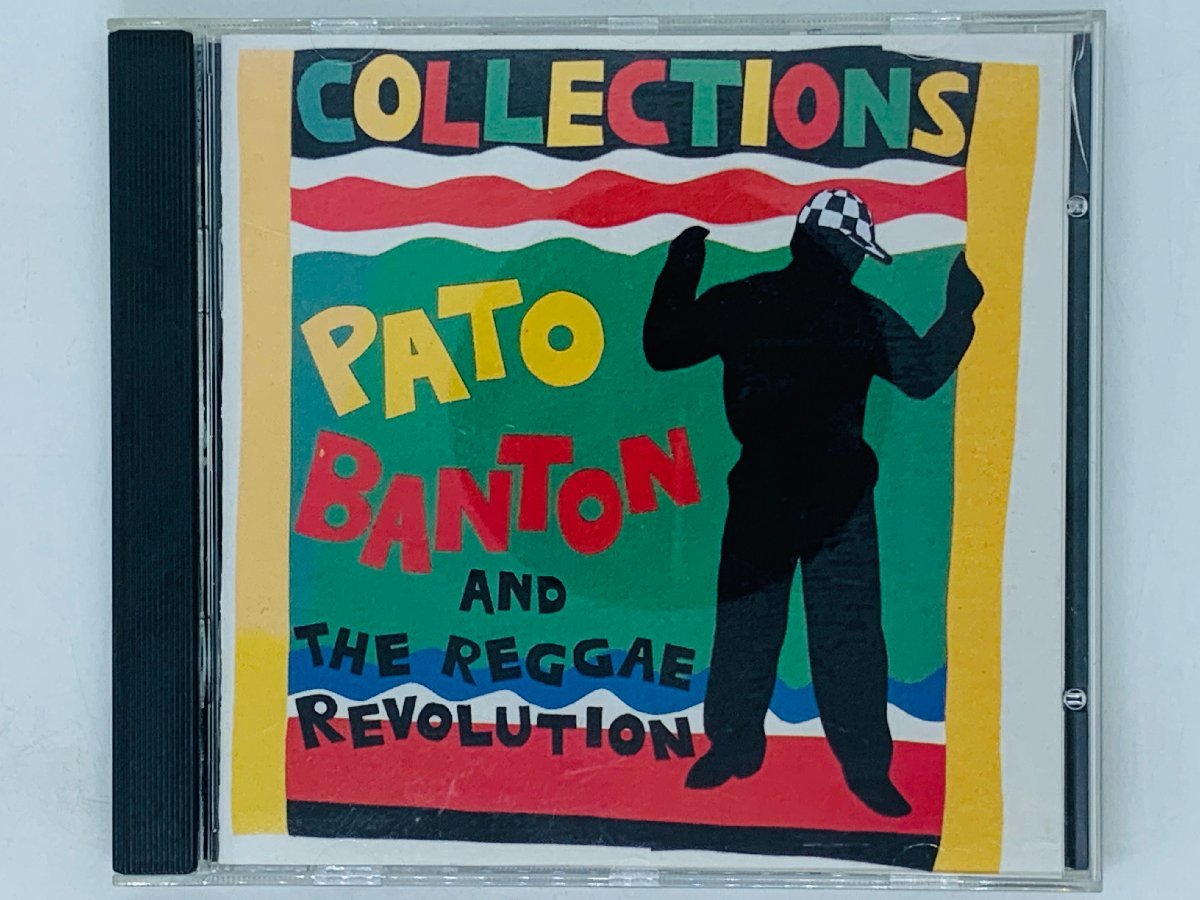 即決CD Pato Banton / Collections ★ Baby Come Back ★ パト・バントン / アルバム Q01の画像1