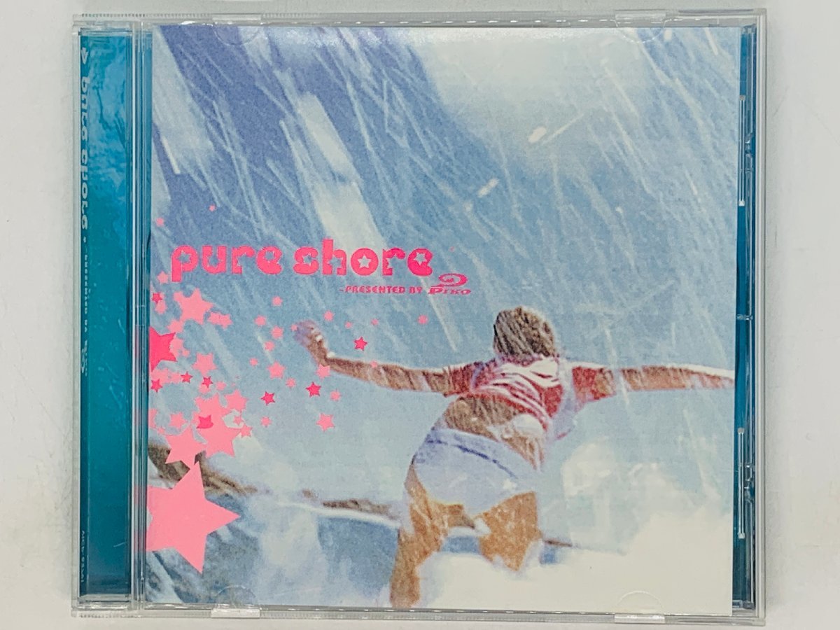 即決CD PURE SHORE presented by PIKO / Luz , Jennifer Paige アルバム X14_画像1