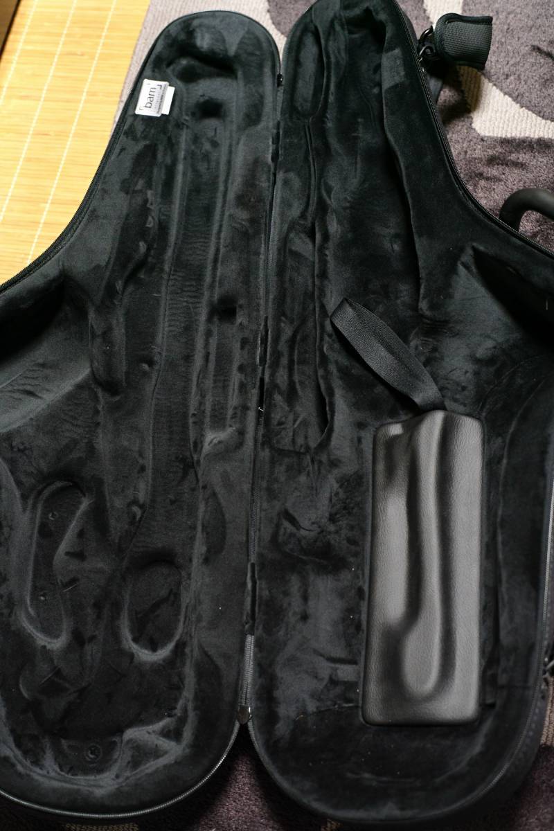 ❤お買得大❤ ピギー 様専用 Bam テナーサックス用ケース 【PEAK