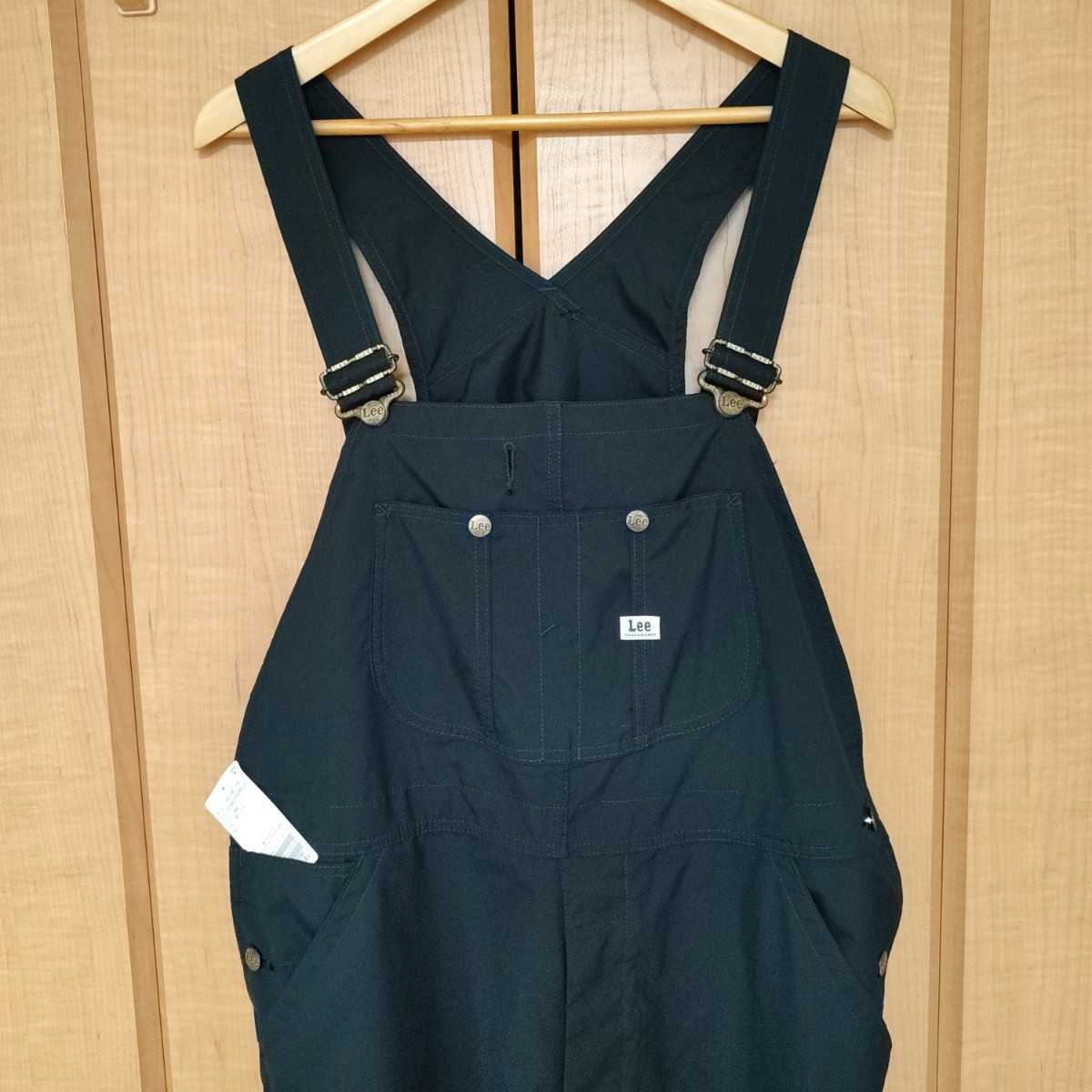 新品未使用品【Lee × MARKAWARE for EDIFICE】別注 OVERALLS オーバーオール　エディフィス　マーカウェア　マーカ