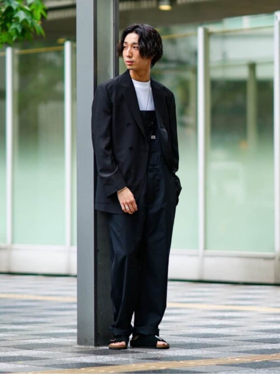 新品未使用品【Lee × MARKAWARE for EDIFICE】別注 OVERALLS