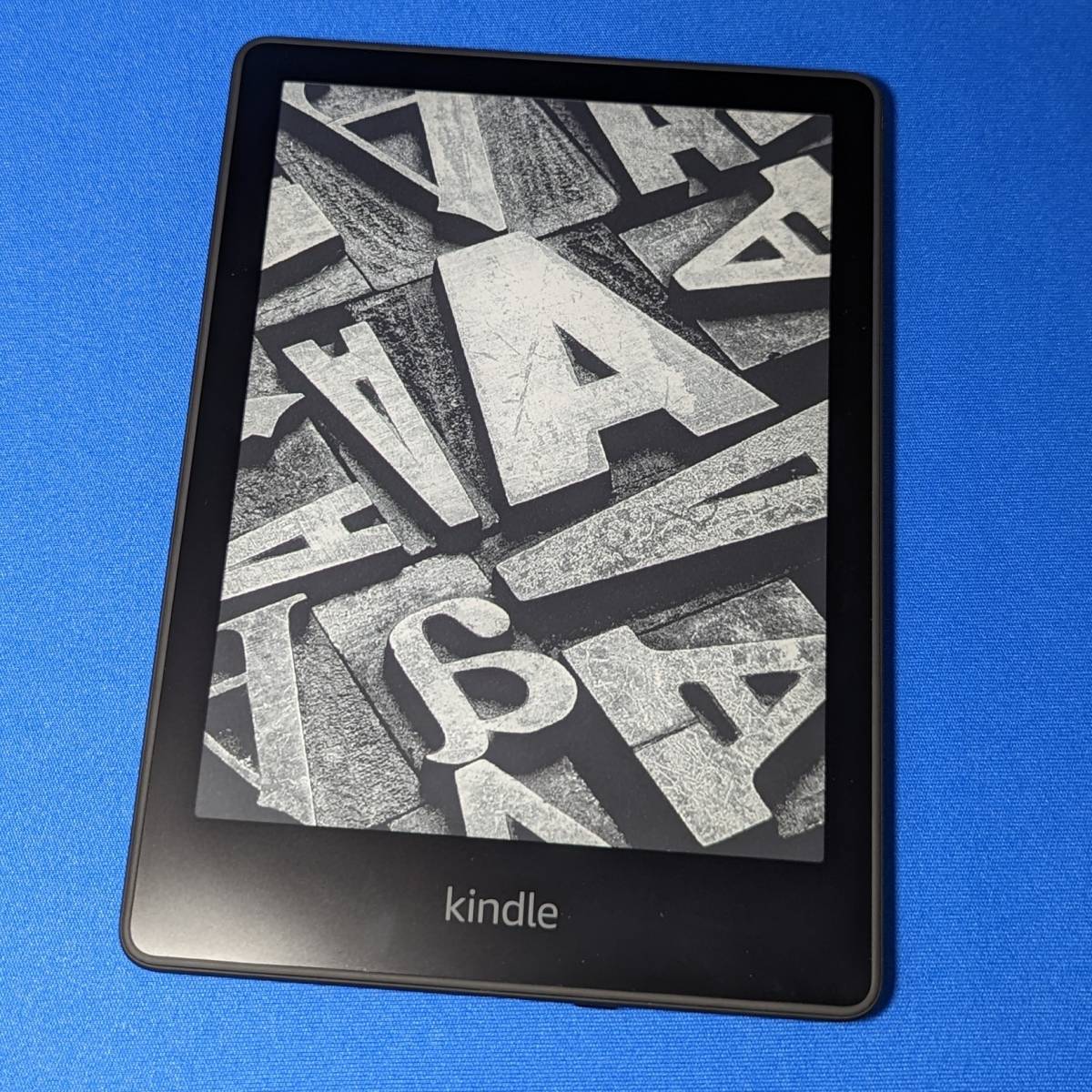 中古美品】Kindle Paperwhiteキッズモデル ブラックカバー(11世代