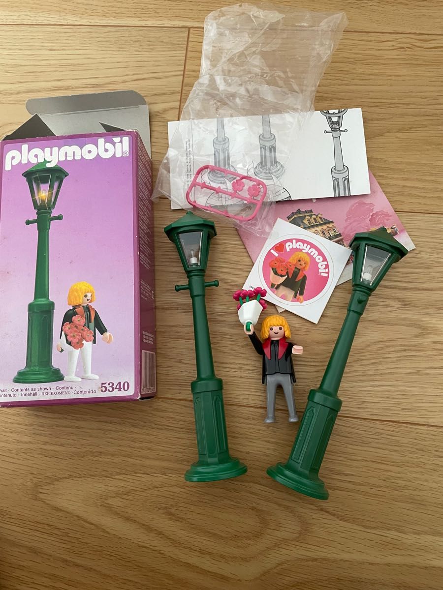 プレイモービル playmobil 5340 街灯|Yahoo!フリマ(旧PayPay プレイモービル playmobil 5340 街灯|Yahoo!フリマ(旧PayPay