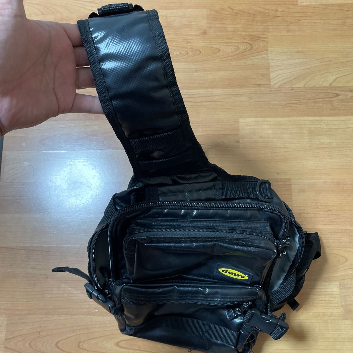 deps SHOULDER BAG (デプス ショルダーバッグ)|Yahoo!フリマ deps SHOULDER BAG (デプス ショルダーバッグ)|Yahoo!フリマ