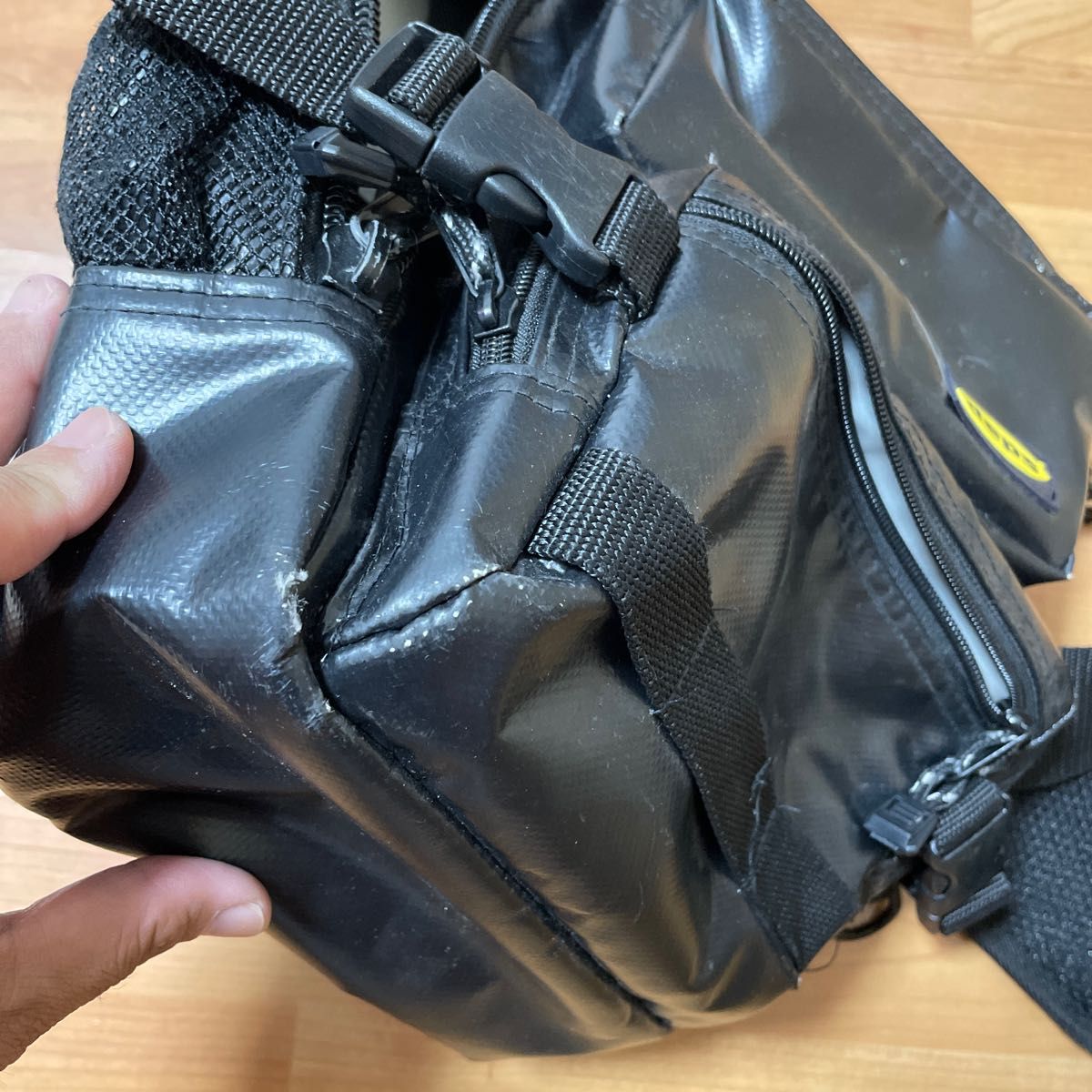 deps SHOULDER BAG (デプス ショルダーバッグ)|Yahoo!フリマ deps SHOULDER BAG (デプス ショルダーバッグ)|Yahoo!フリマ