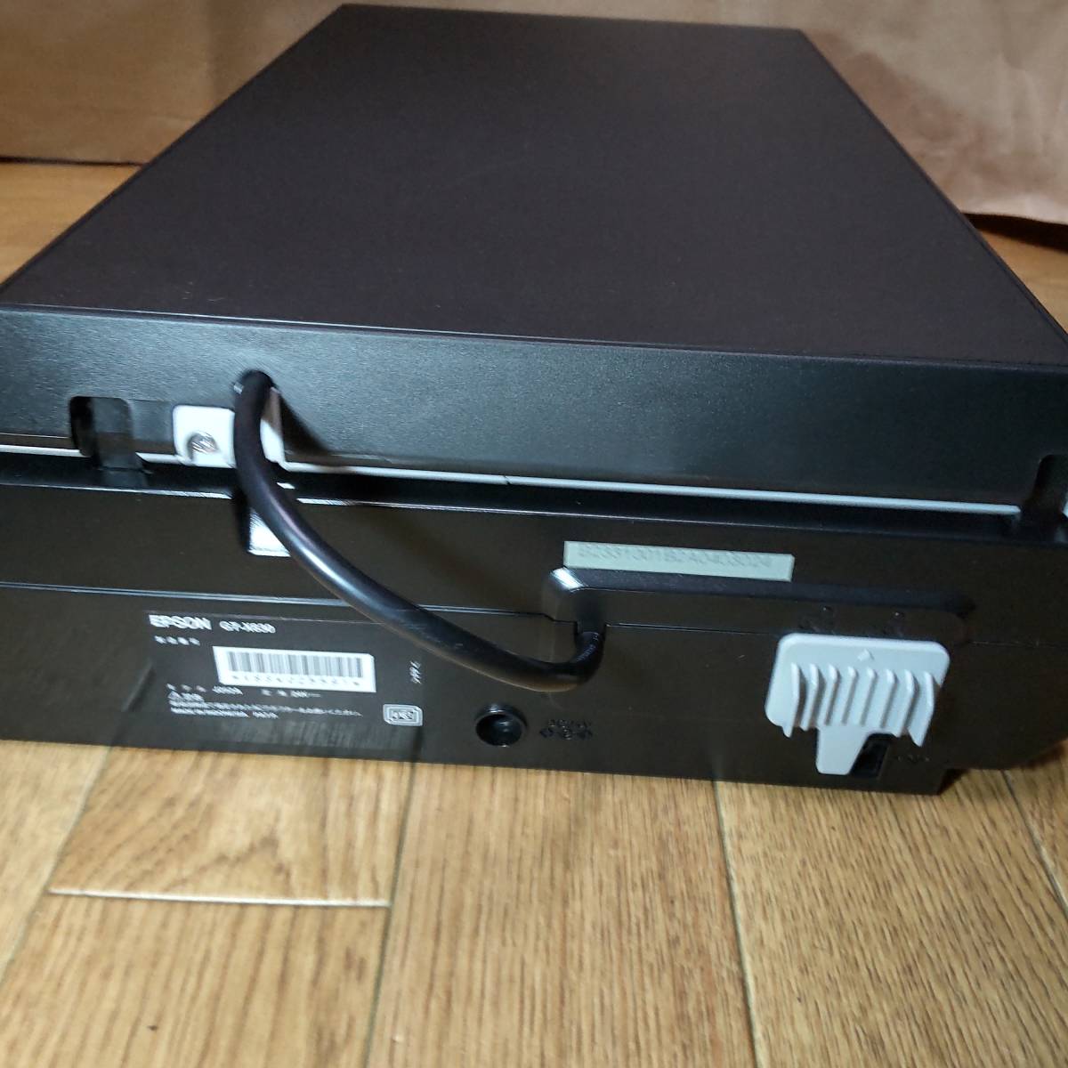 EPSON GT-X830 エプソン フィルムスキャナー フィルムホルダー付属