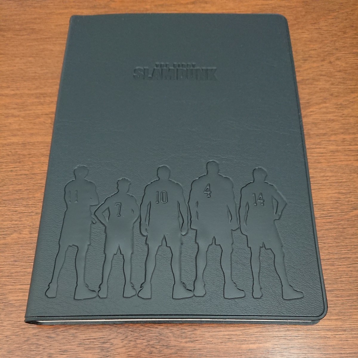 映画スラムダンク SLAM DUNK THE FIRST SLAMDUNK スケッチノート 手帳
