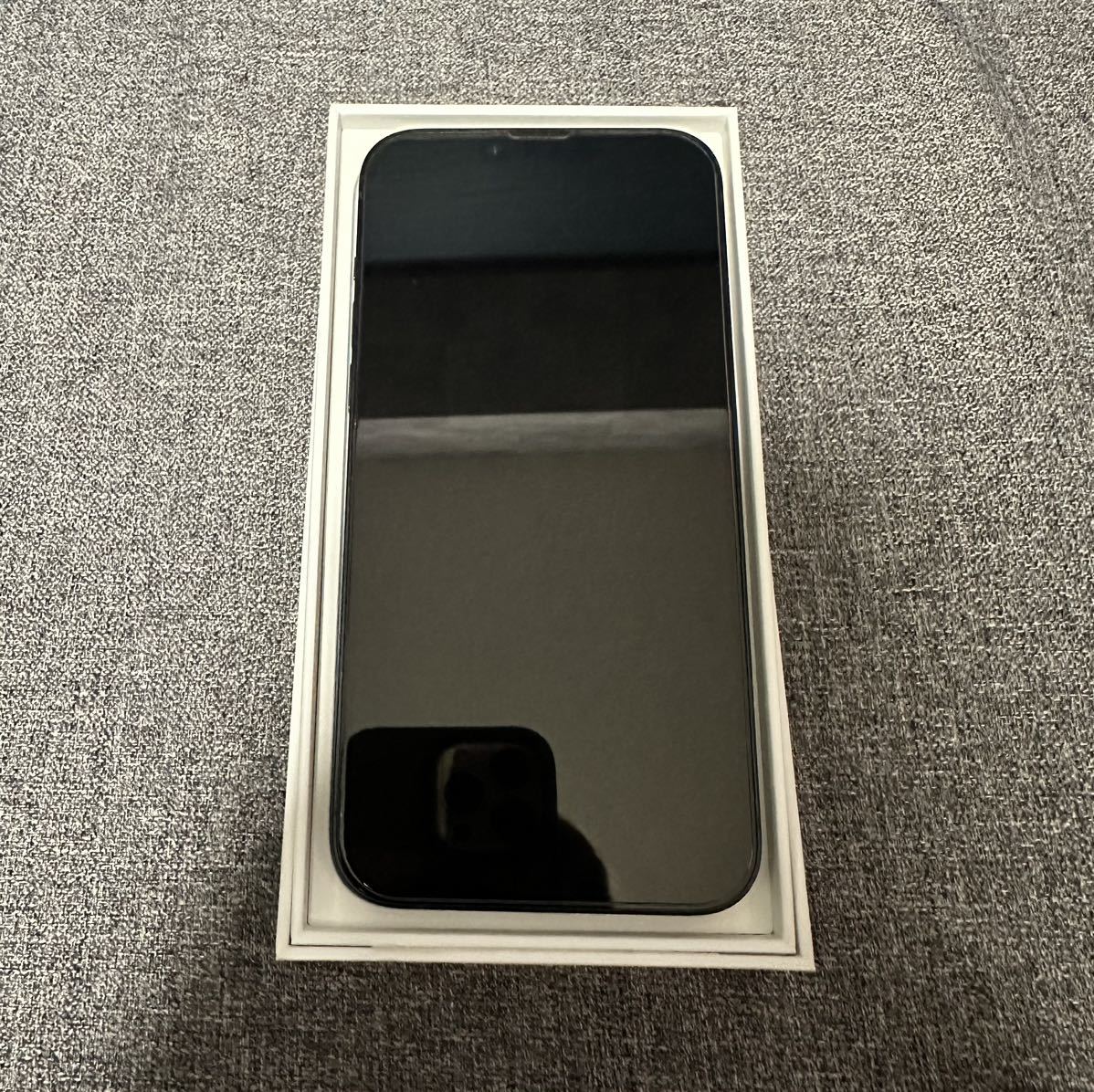 Apple iPhone14Plus ミッドナイト 128GB SIMフリー ☆超美品☆送料無料