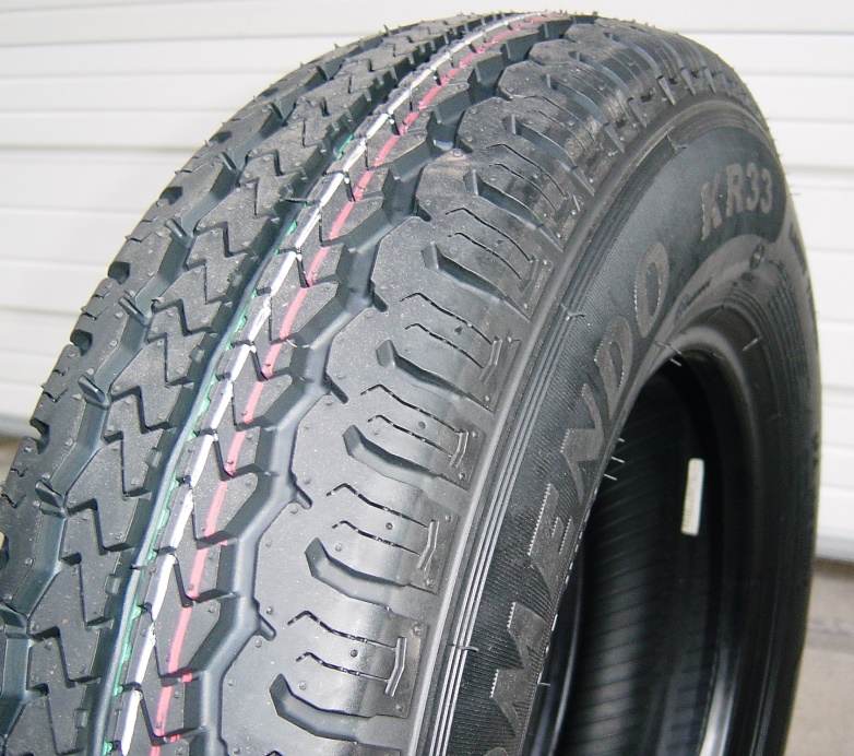 ■ 即日発送 こりゃ安い! 2023年製 ケンダ バンラジ KR33 195/80R15 107/105R 新品1本 ■【出品=在庫OK!】_現品処分! KENDA KOMENDO