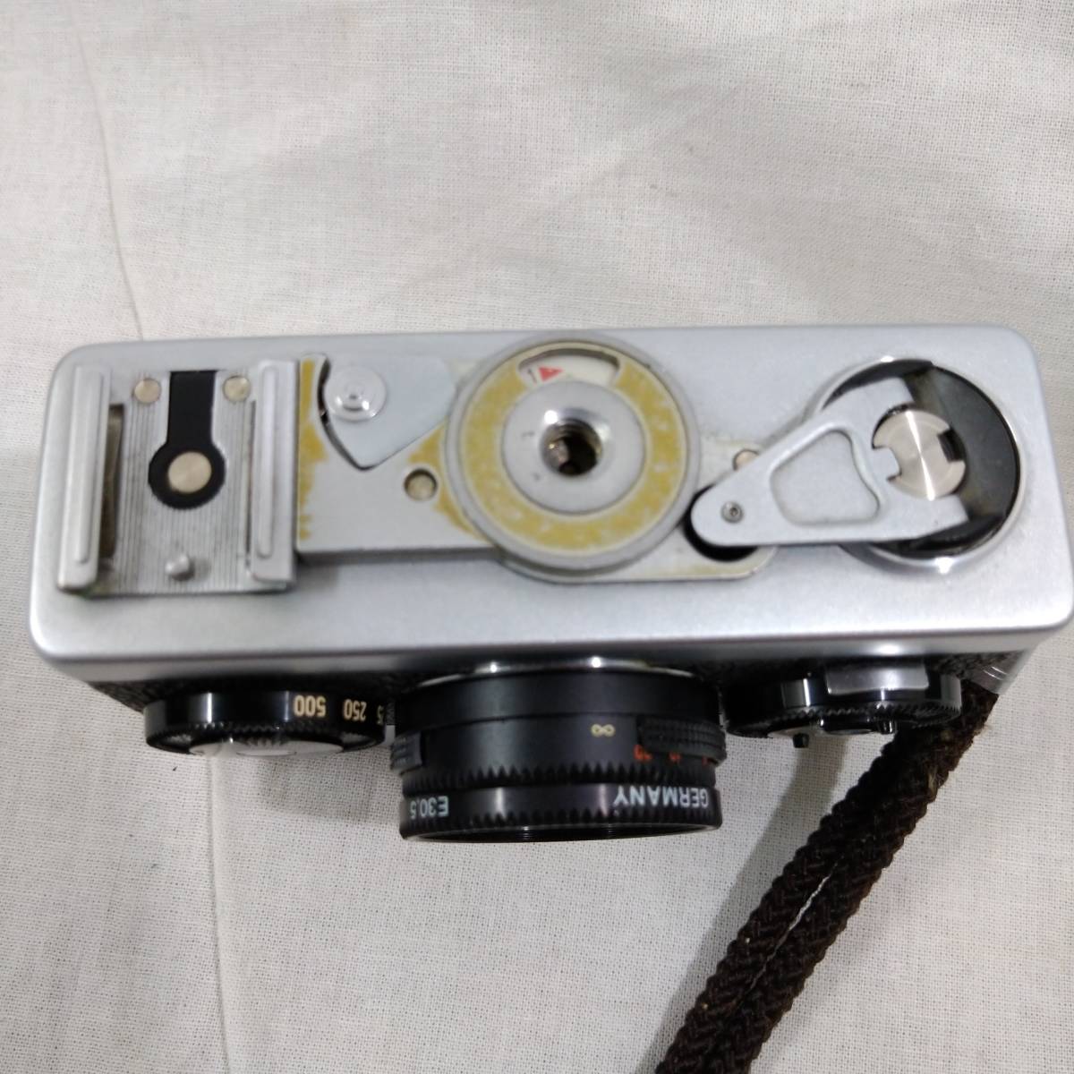 Rollei ローライ 35 S コンパクト フィルムカメラ