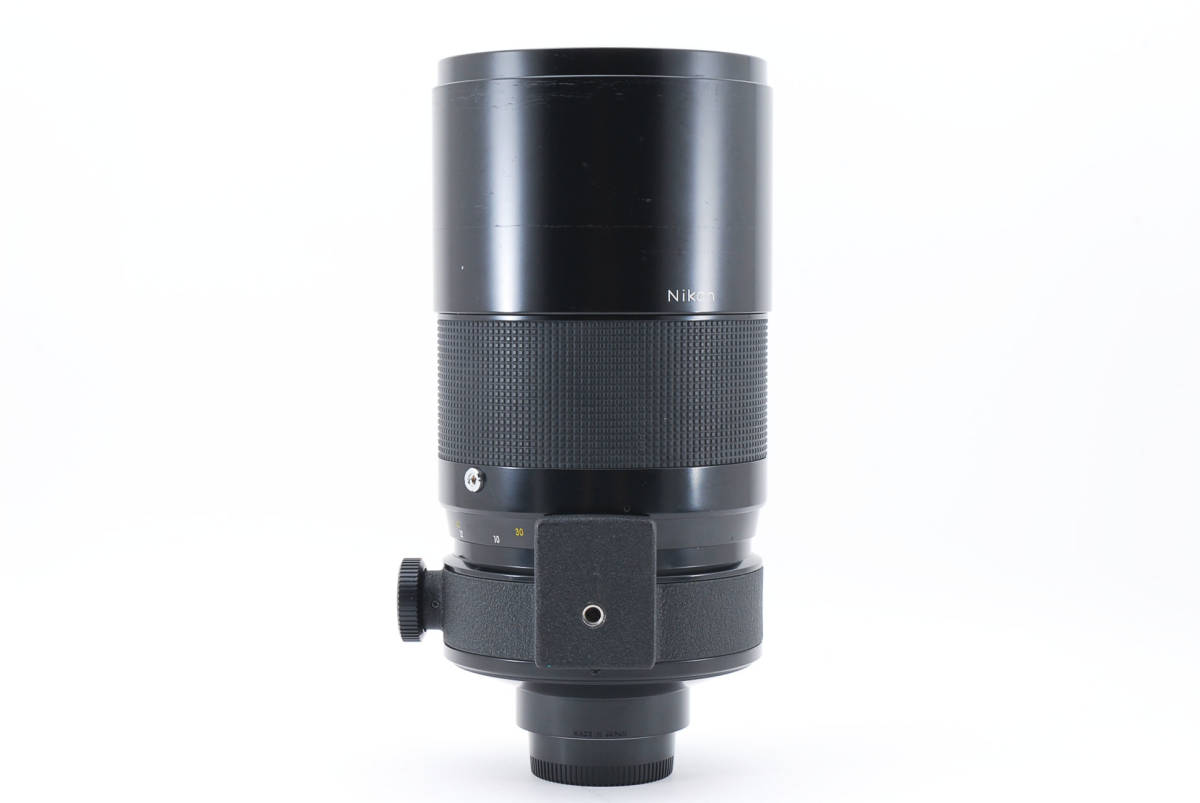 訳ありセール 格安） 1000mm C Nikkor Reflex ニコン純正！NIKON 迫力