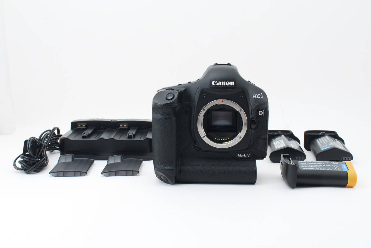 正規代理店 Mark 1D EOS デジタル一眼レフカメラ Canon キヤノン 4