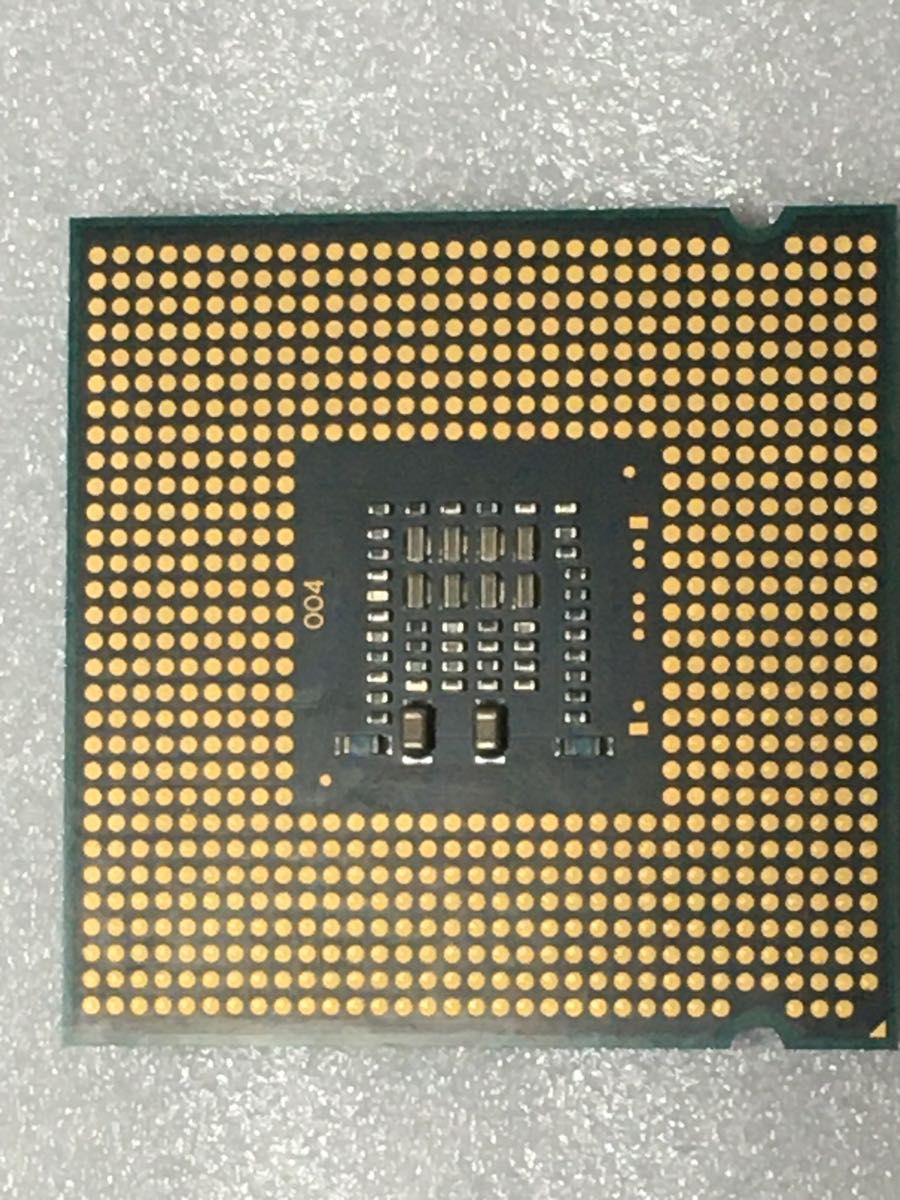 Intel Core 2 Duo E7500 2.93GHz 3M FSB 1066 LGA775 インテル CPU