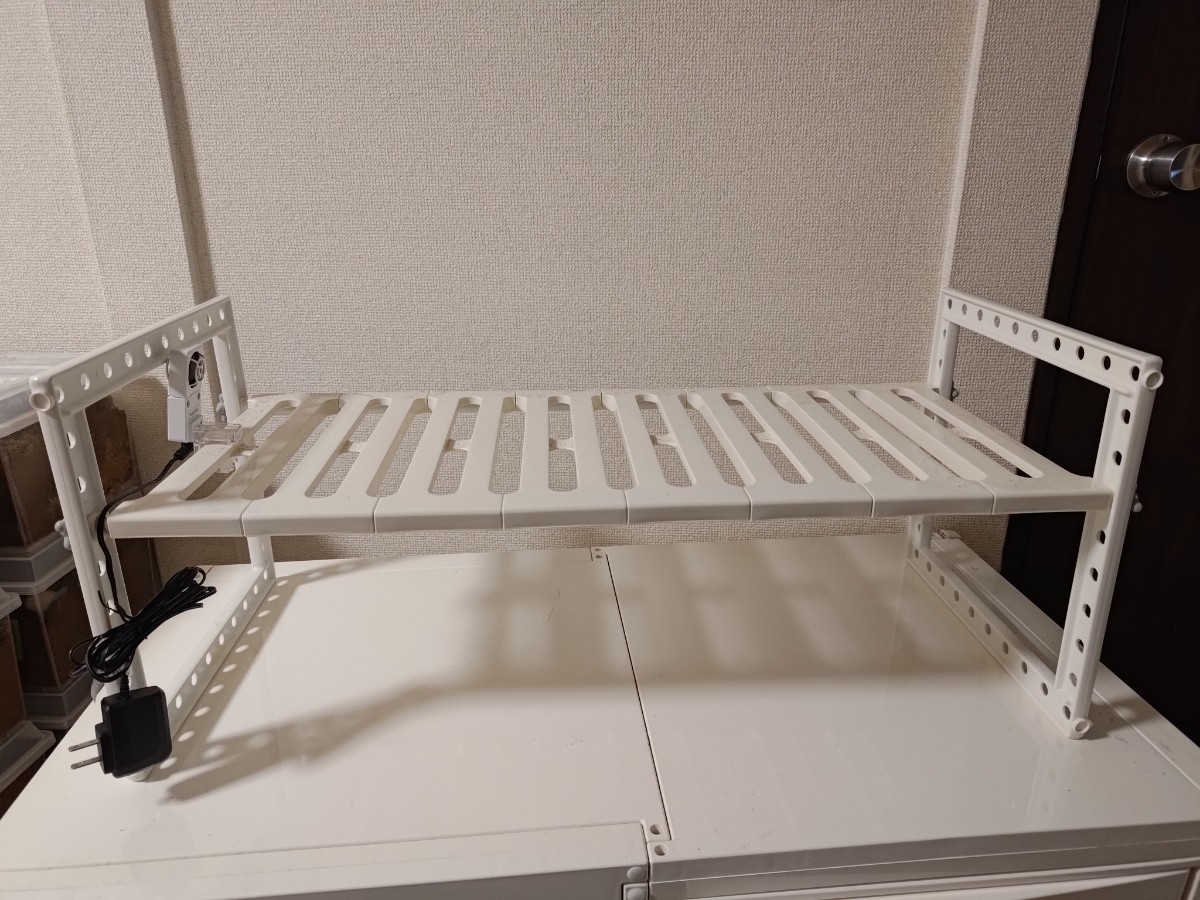 ラスト出品 引取限定 落札から10日以内で引取できる方のみ】冷やし虫家