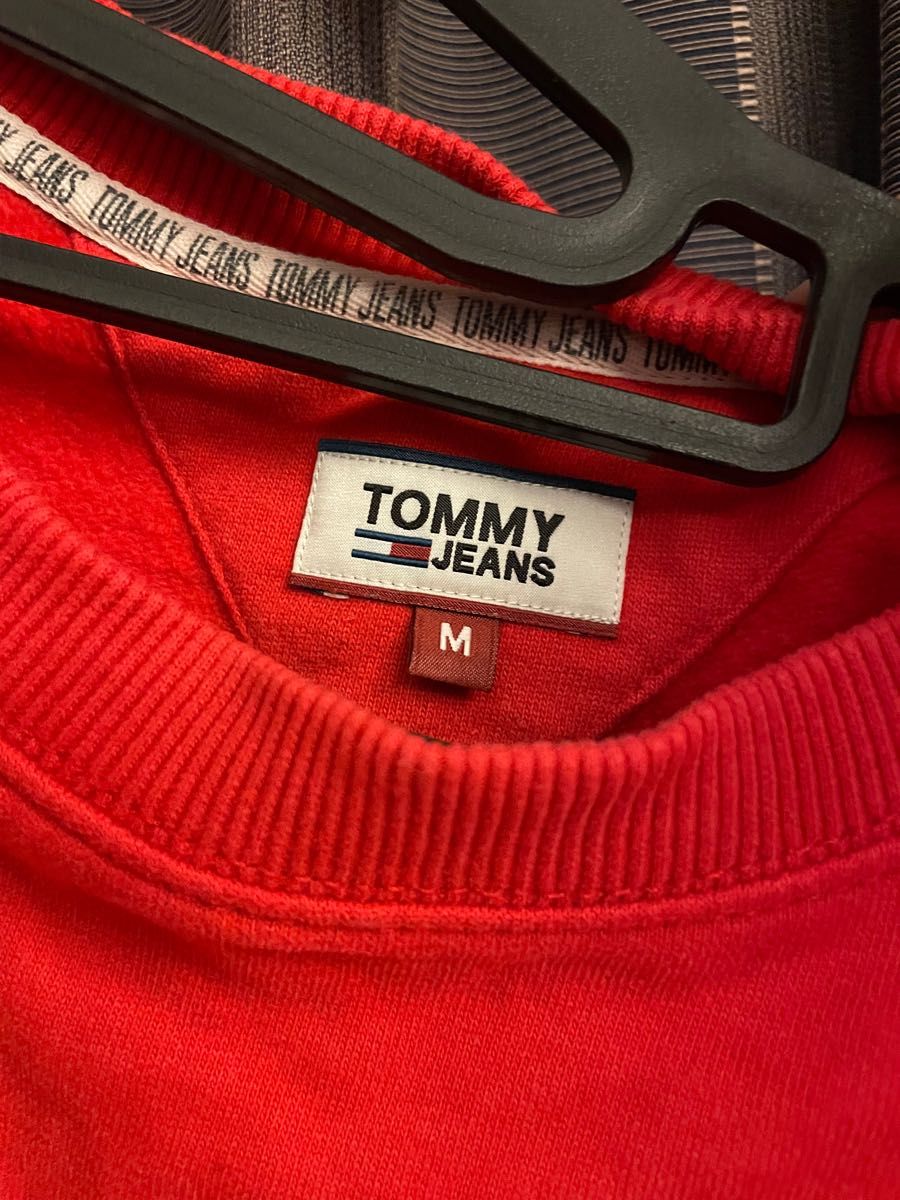 TOMMY JEANS ワンピース