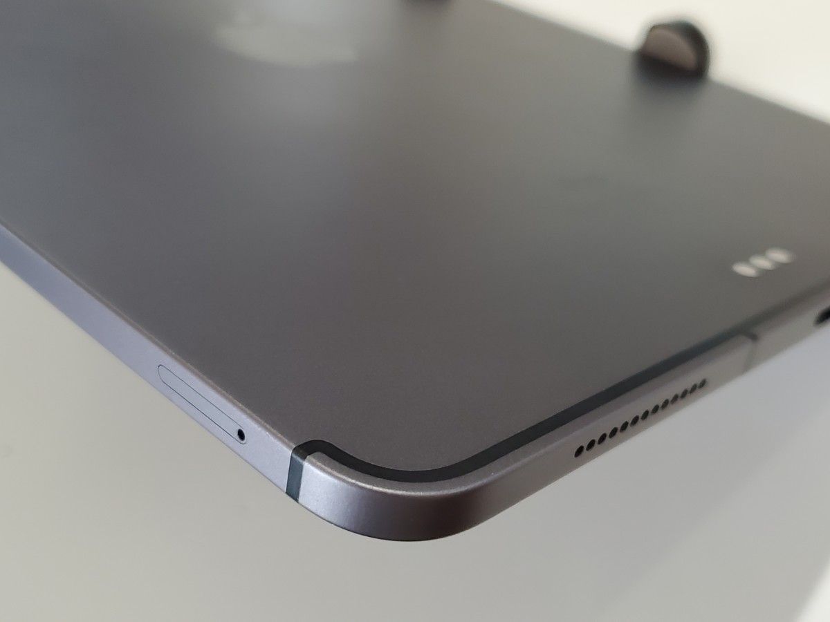 ipad pro 11インチ 第2世代 256GB Cellularモデル スペースグレイ