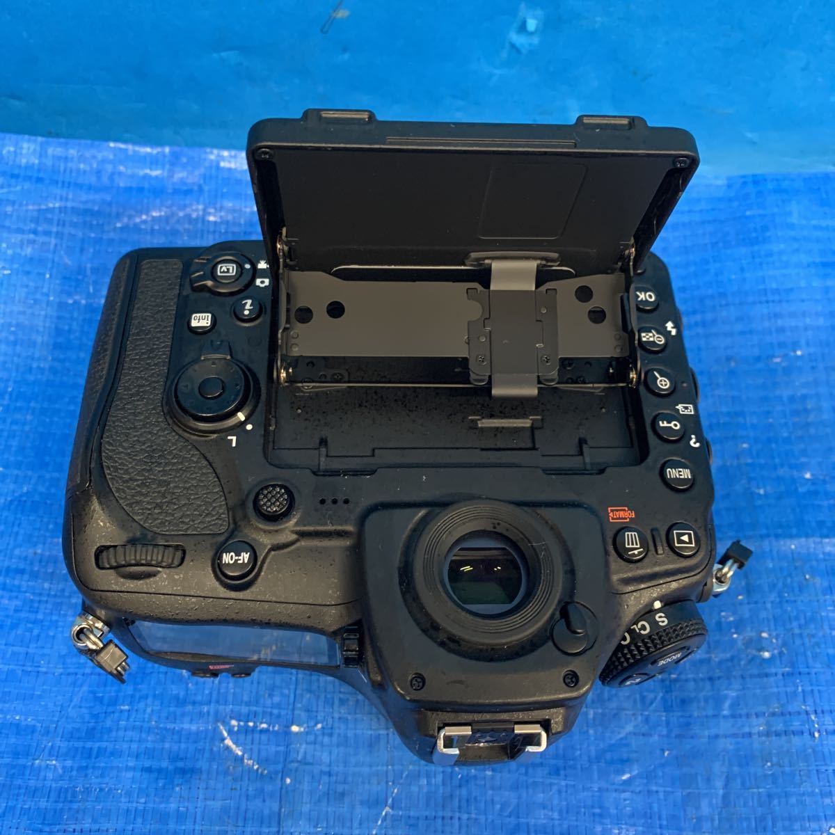 No.0620..60.. Nikon ニコン D850 デジタル カメラ 動作未確認 現状