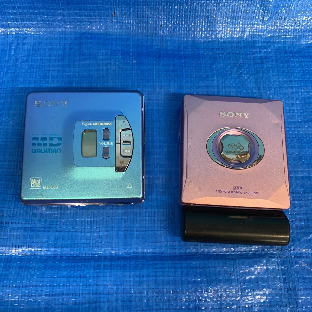 パナソニック MDレコーダー プレイヤー 6台 - 通販 - www