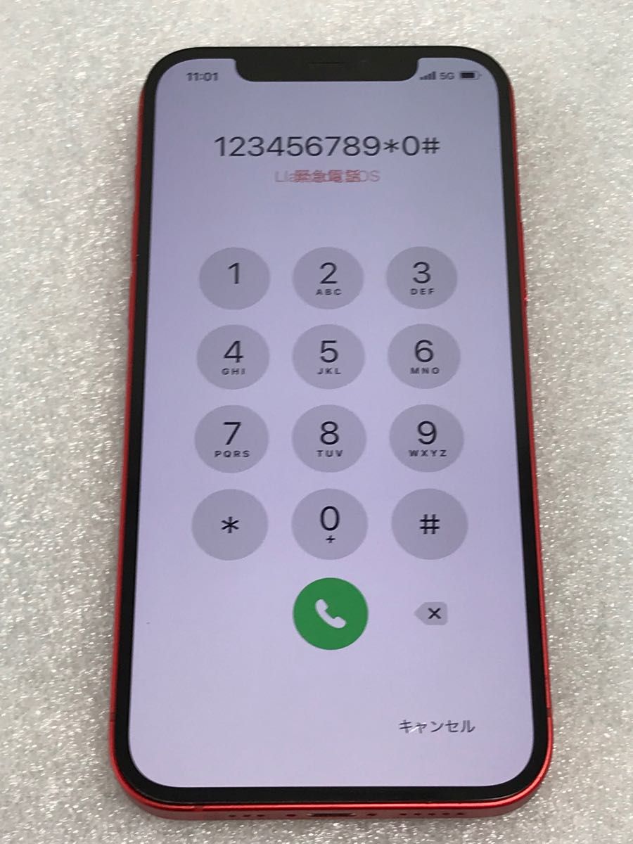 iPhone12 12pro 有機パネル 純正　交換用　パーツ　画面のみ