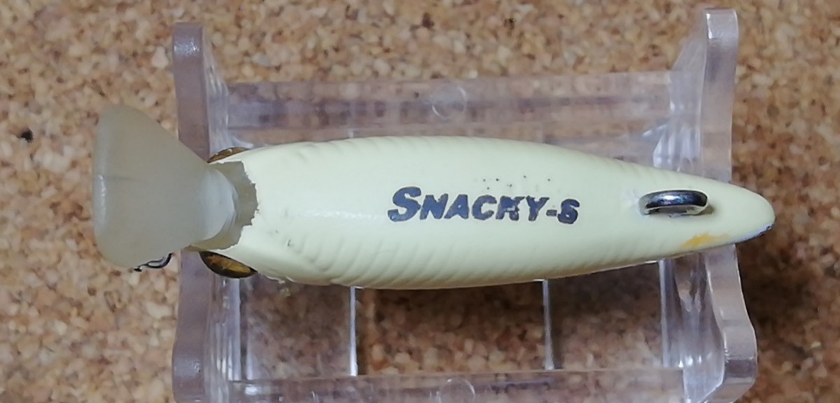 LUCKY CRAFT Snacky-s ラッキークラフト スナッキー ① (管釣り エリア トラウト)_画像4