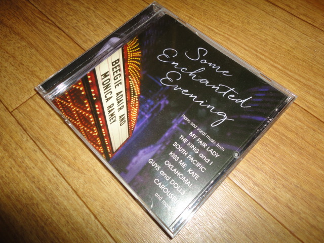 円高還元 ♪Beegie Adair Evening♪ Enchanted Some モニカ・レミー