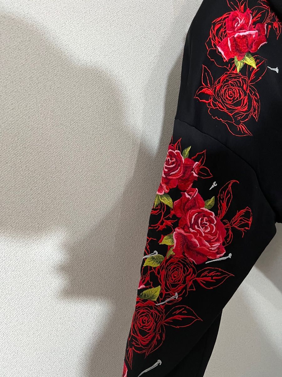 DOLCE&GABBANA 呪術廻戦コラボ 釘崎野薔薇 フーディ|Yahoo DOLCE&GABBANA 呪術廻戦コラボ 釘崎野薔薇 フーディ|Yahoo