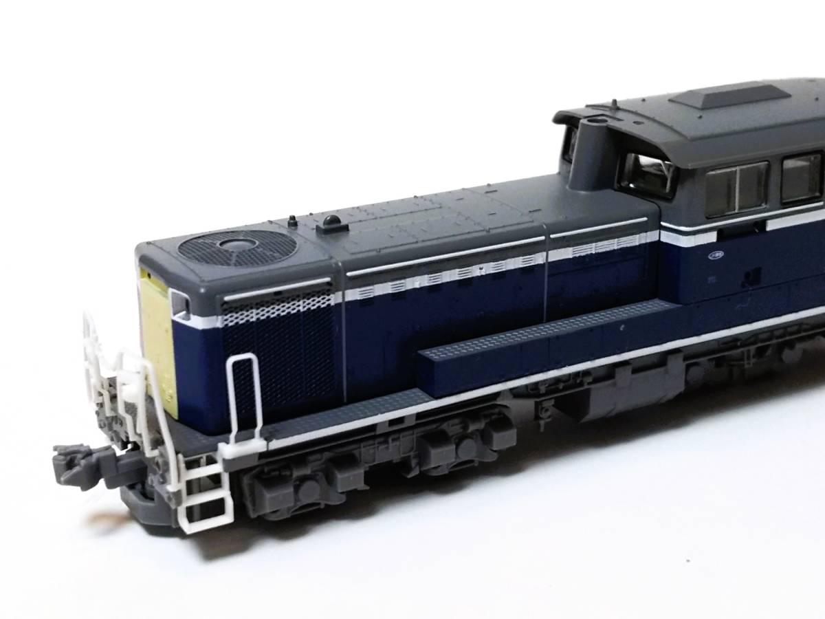 □TOMIX 2216 JR DD51形 ディーゼル機関車(JR貨物更新車)【経年未走行