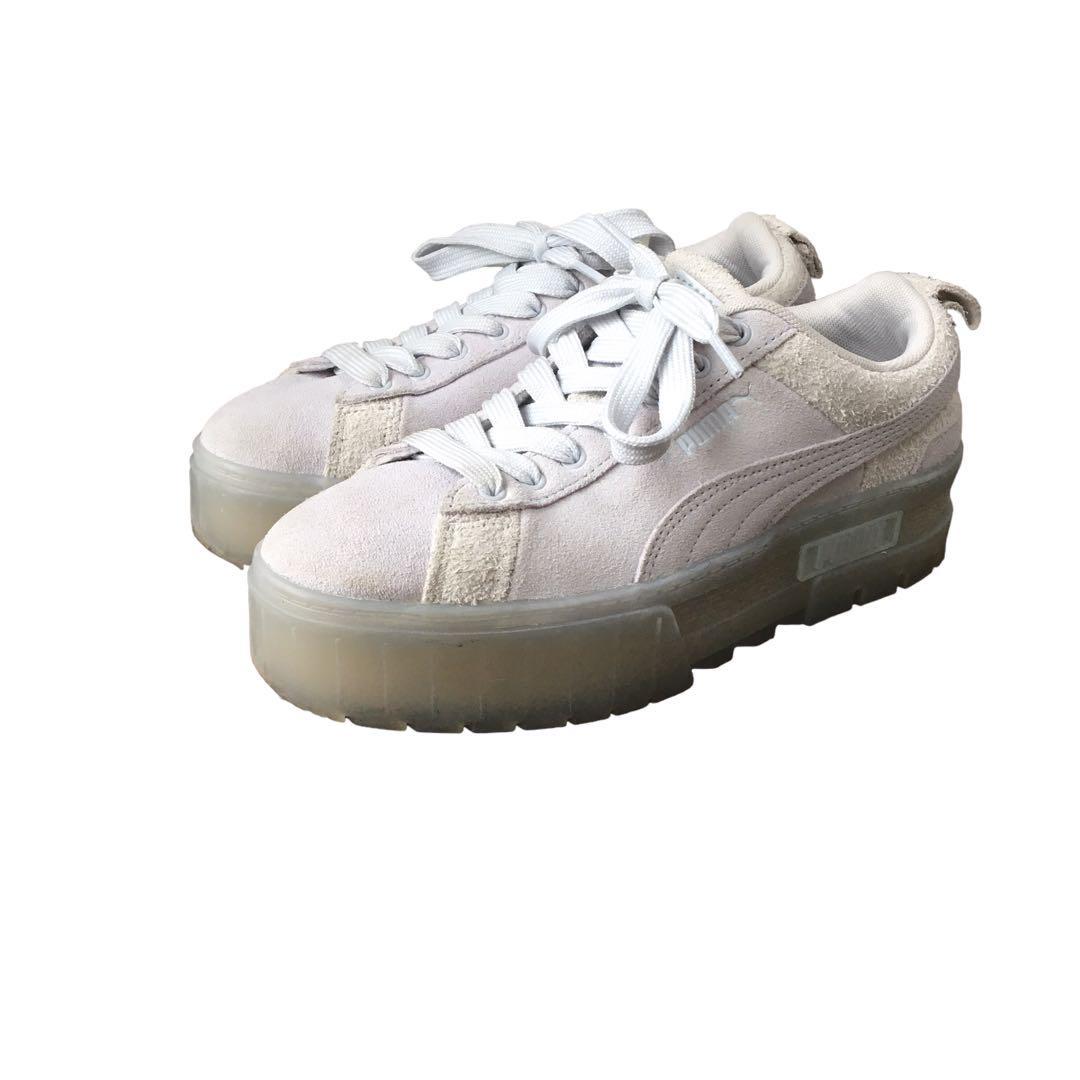 ヤフオク! - 美品 PUMA MAYZE MONO Arctic Ice...