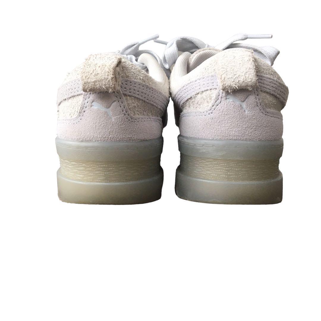 美品 PUMA MAYZE MONO Arctic Ice 超厚底スニーカー