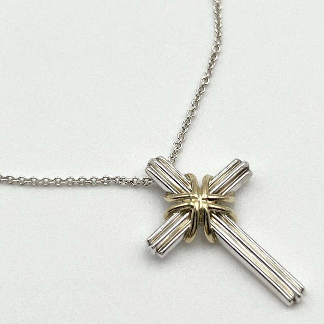 箱付】ティファニー Tiffany メンズ レディース ネックレス ペンダント