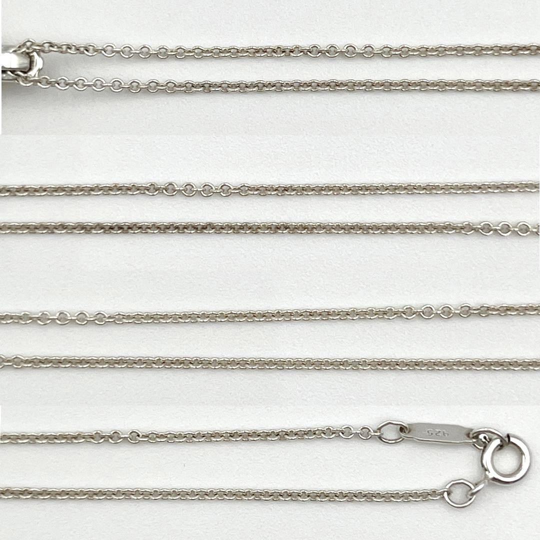 箱付】ティファニー Tiffany メンズ レディース ネックレス ペンダント