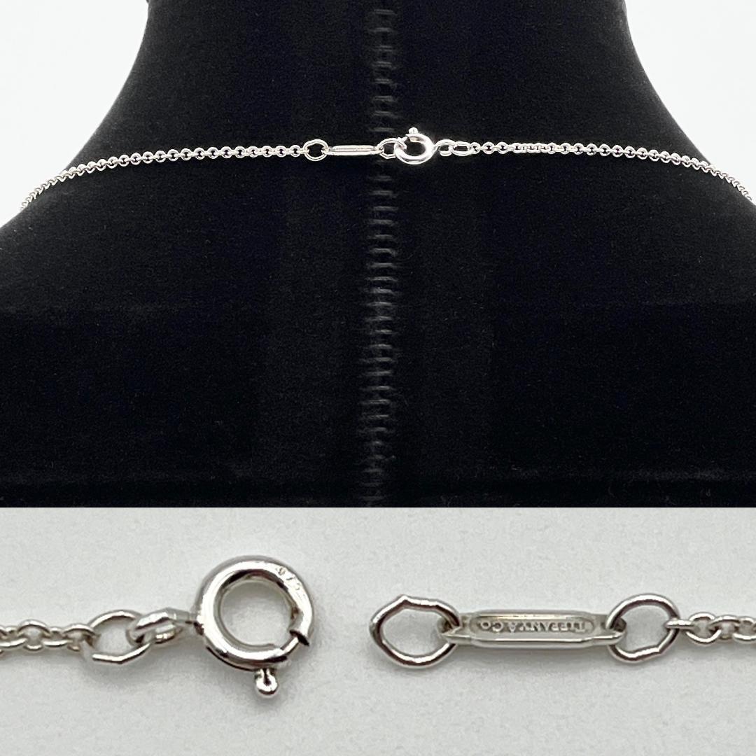 箱付】ティファニー Tiffany メンズ レディース ネックレス ペンダント