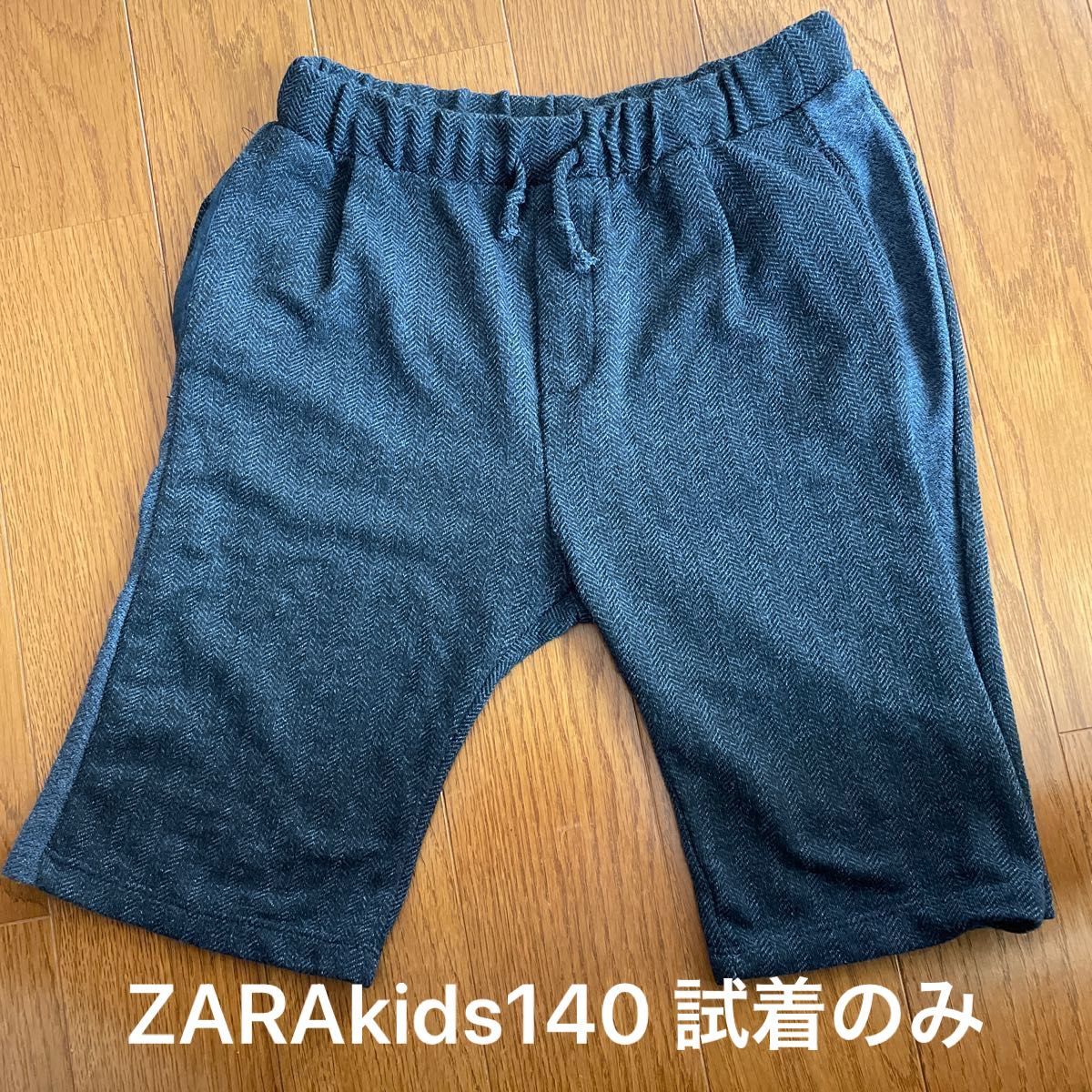 ZARA KIDS  ショートパンツ ハーフパンツ　140