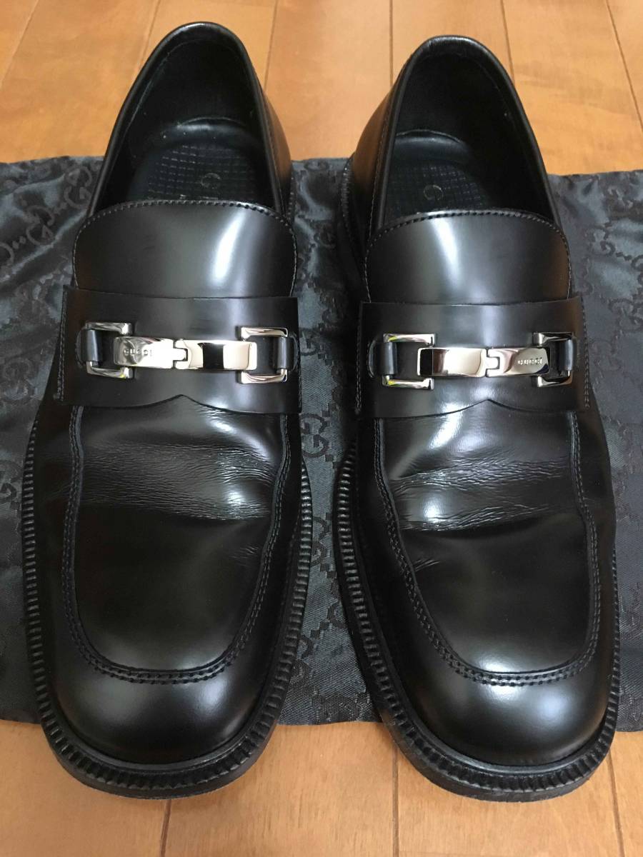 良品】GUCCI グッチ ローファー 41 1/2E | activoskateshop.com