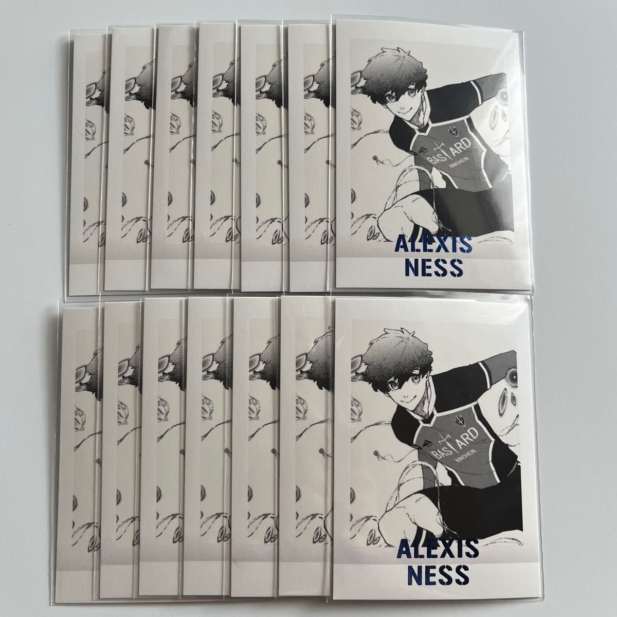 ブルーロック 原画展 ブルーロック展 ぱしゃこれ ネス ブルーロック 原画展 ブルーロック展 ぱしゃこれ ネス