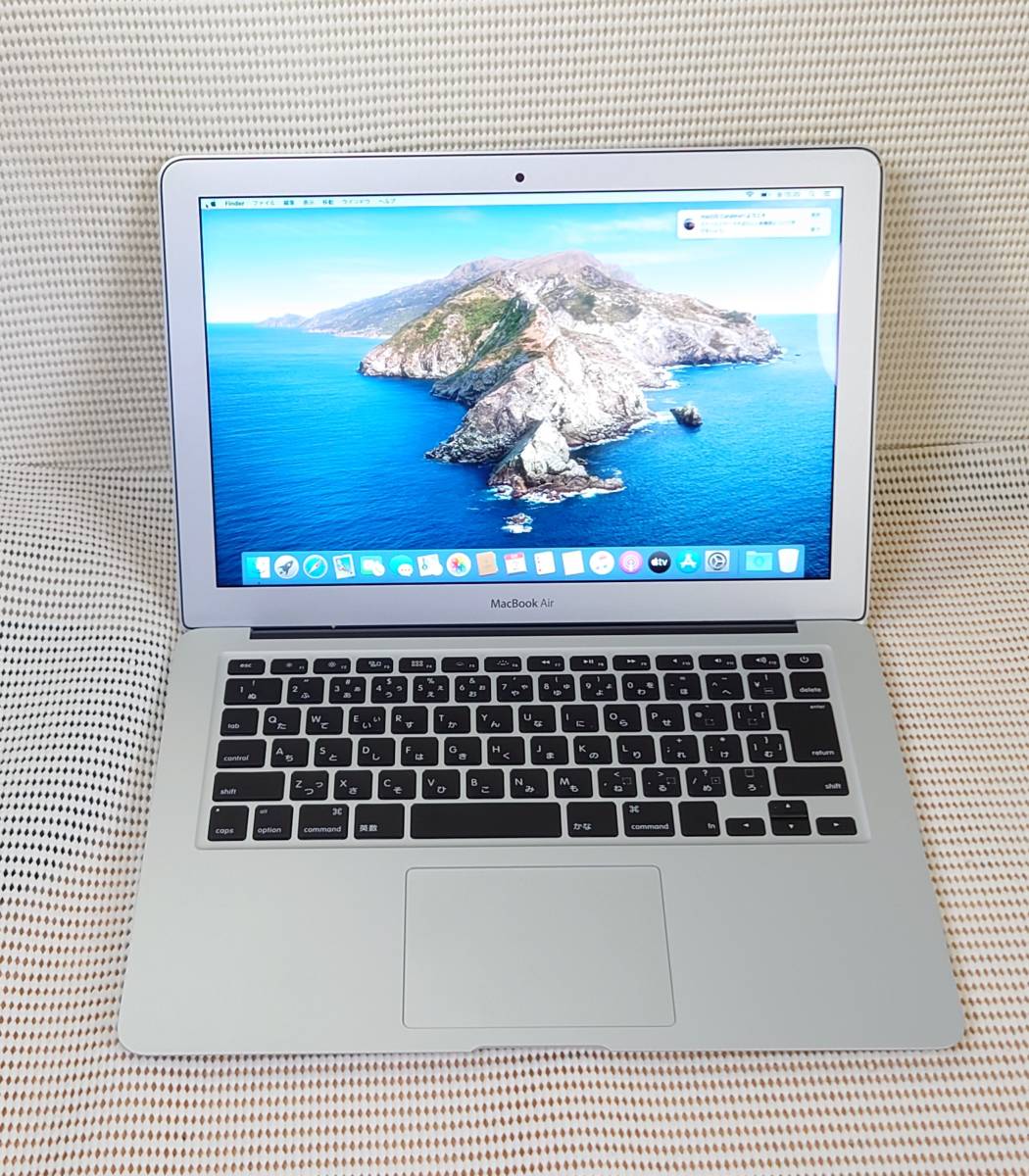 週間売れ筋 MacBook Air 13-inch Mid2012 A1466/Corei7 2.0GHz・8GB