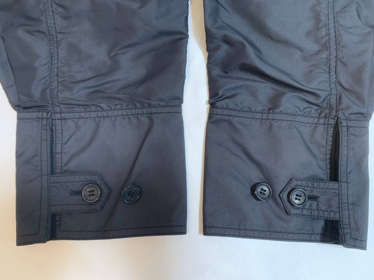 ISSEY MIYAKE イッセイミヤケ パンツ 黒 ブラック ポリエステル