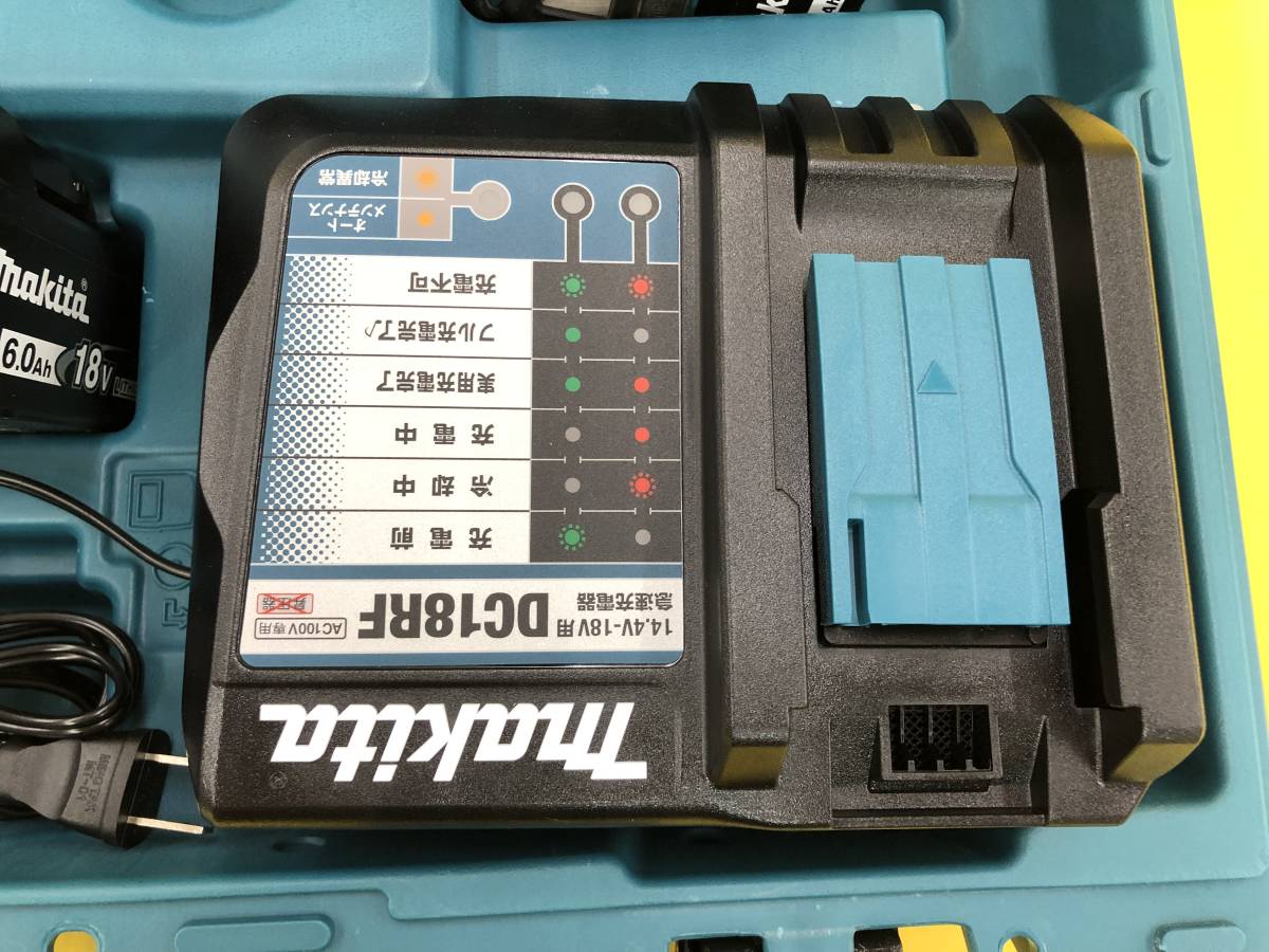 □マキタ 100mm 充電式ディスクグラインダ GA408DRGX 18V 6.0Ah