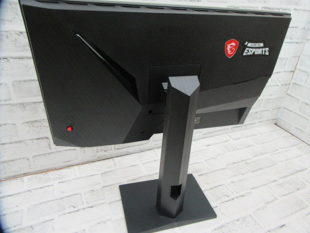 □ msi Optix MAG251RX ゲーミングモニター 240Hz 24.5インチ | www